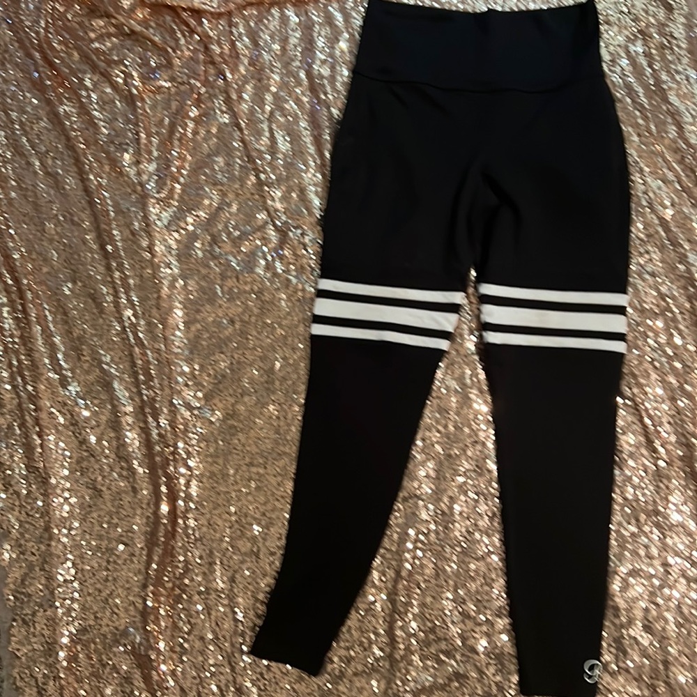 Bombshell size L thigh highs